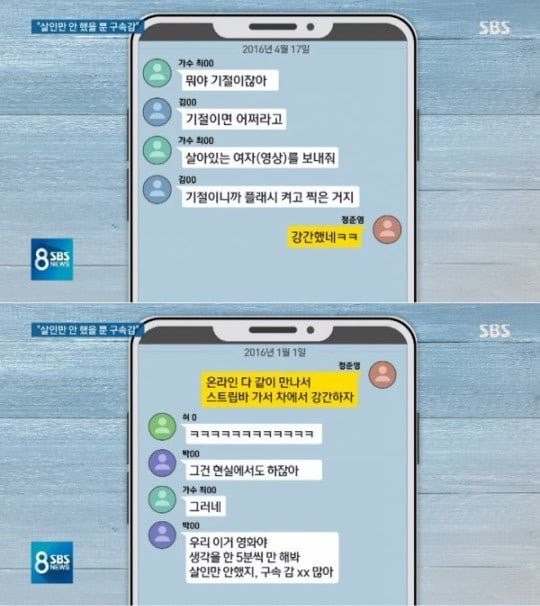 Con số gây sốc: Gần 200.000 tin nhắn bẩn trong điện thoại của Jung Joon Young, mại dâm chỉ là phần ít bị khui ra - Ảnh 2.