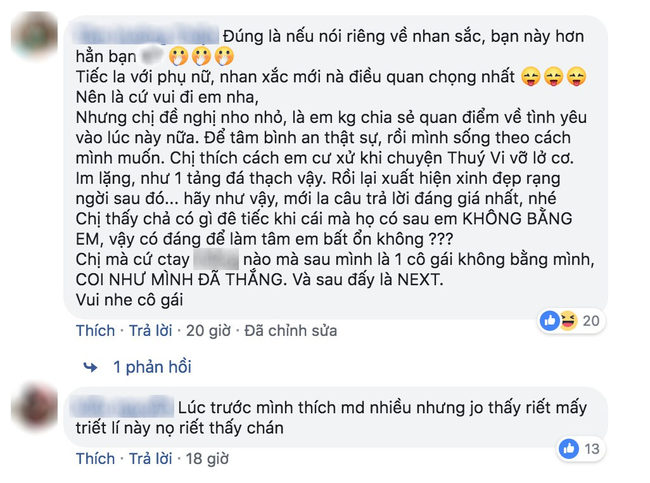 Trong khi Phan Thành muốn cưới vợ, Midu bất ngờ chia sẻ ẩn ý về hôn nhân nhưng lần này, dân mạng lại có phản ứng lạ - Ảnh 4.