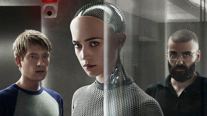 10 bộ phim Hollywood mô tả chính xác nhất về hiện thực của trí tuệ nhân tạo (P1) - Ảnh 5.