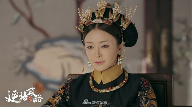 Triệu Vy, Tô Hữu Bằng song kiếm hợp bích làm lại Hoàn Châu Cách Cách, Lâm Tâm Như trở thành mẹ Hạ Tử Vy - Ảnh 10.