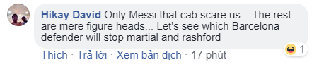 Bốc phải Barca, fan Man Utd vẫn tự tin nhuộm đỏ trời Âu - Ảnh 1.