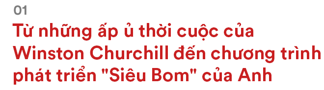 Giải mật Chiến dịch Bão táp của Anh: Hồi sinh siêu bom sau cú phản bội cay đắng của Mỹ - Ảnh 2.