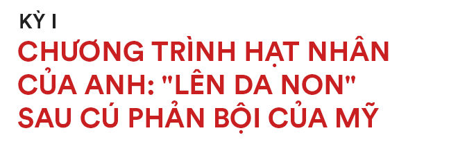 Giải mật Chiến dịch Bão táp của Anh: Hồi sinh siêu bom sau cú phản bội cay đắng của Mỹ - Ảnh 1.