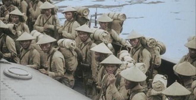 Thế chiến I bùng nổ, Pháp càng điên cuồng vơ vét thuộc địa, cả ở Việt Nam - Ảnh 1.