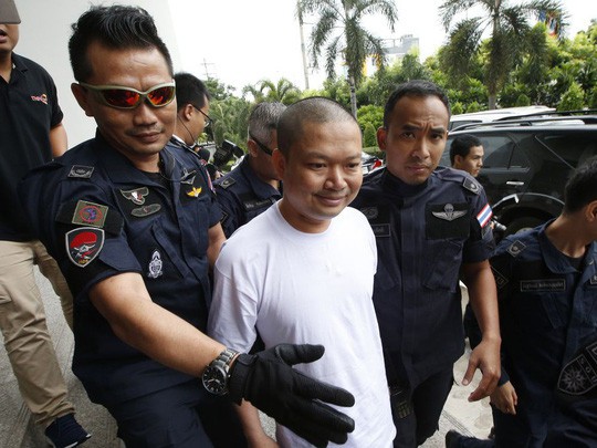 Cụ bà Thái Lan 78 tuổi tố bị sư thầy cưỡng bức - Ảnh 2.