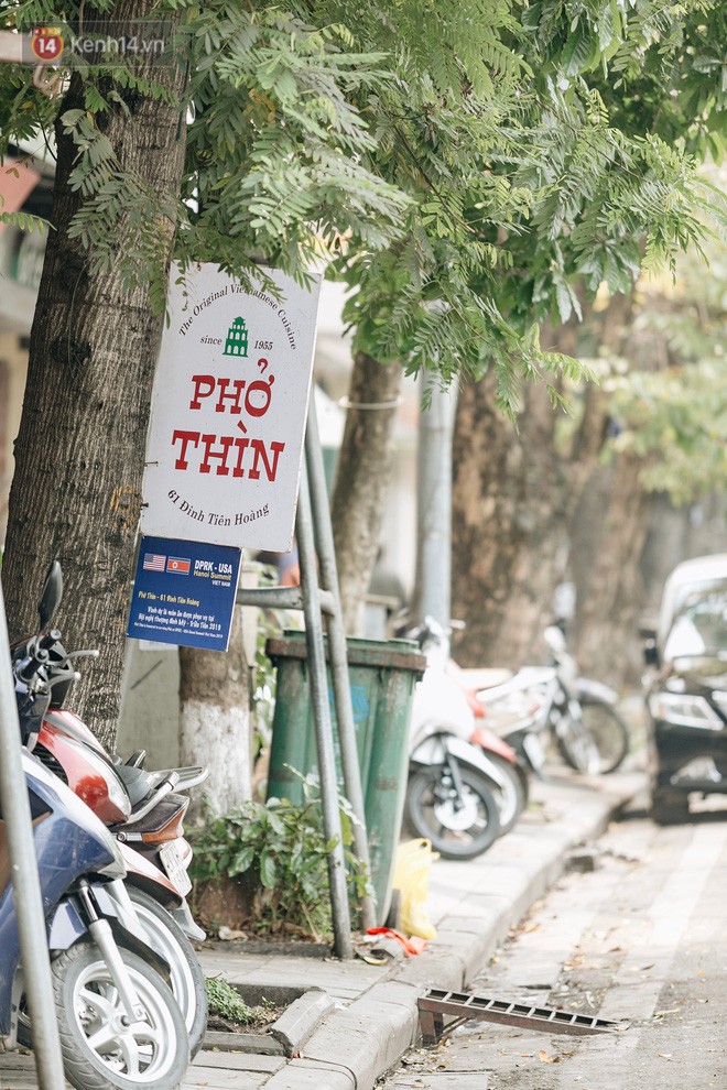 Sự trùng hợp gây hiểu nhầm ở Hà Nội suốt hàng chục năm: 2 ông cùng tên Thìn, cùng bán phở nhưng chẳng ai nhái ai - Ảnh 16.