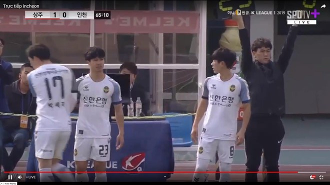 Tung Công Phượng vào sân, Incheon United vẫn bị fan Việt chê tối tăm mặt mũi - Ảnh 2.