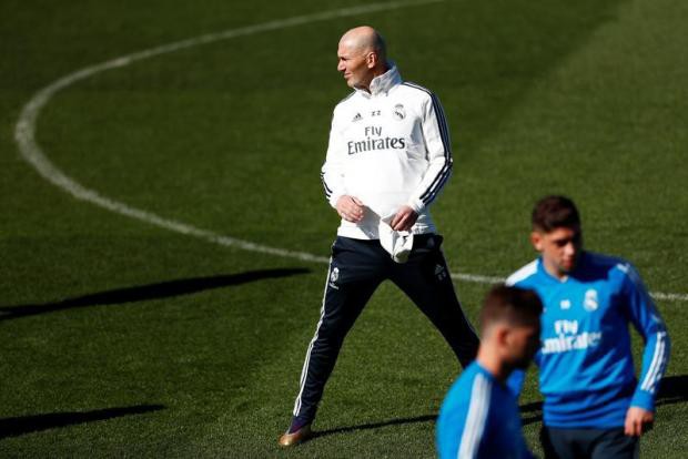 Mở đầu thuận lợi, nhưng sẽ có ngày Zidane bị Real Madrid phản bội? - Ảnh 2.