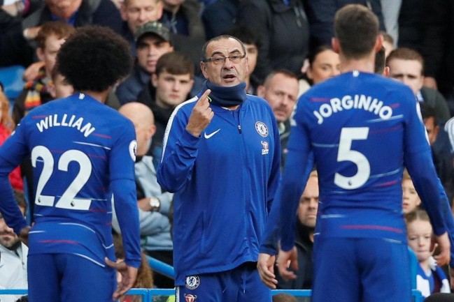 Everton - Chelsea: Điệp vụ buộc phải thắng của quân đoàn người Ý - Ảnh 1.