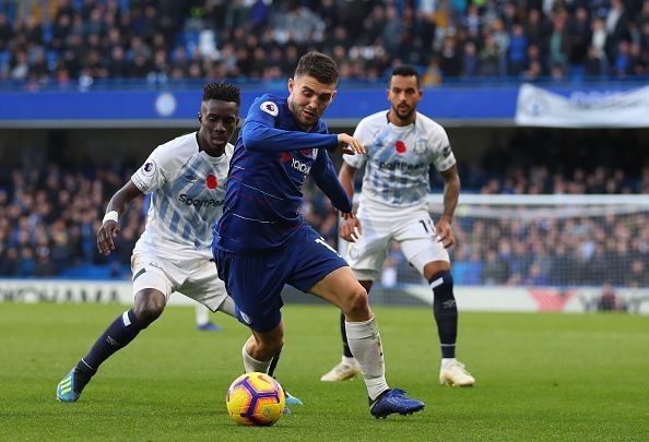 Everton - Chelsea: Điệp vụ buộc phải thắng của quân đoàn người Ý - Ảnh 2.