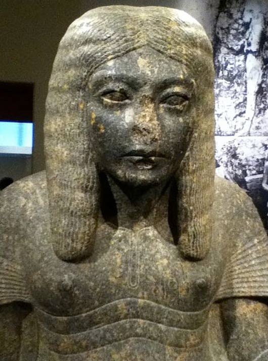 Chuyện lạ: Nhiều tượng Ai Cập cổ đại bị mất mũi, nhưng lý do đằng sau mới thực sự gây bất ngờ - Ảnh 2.