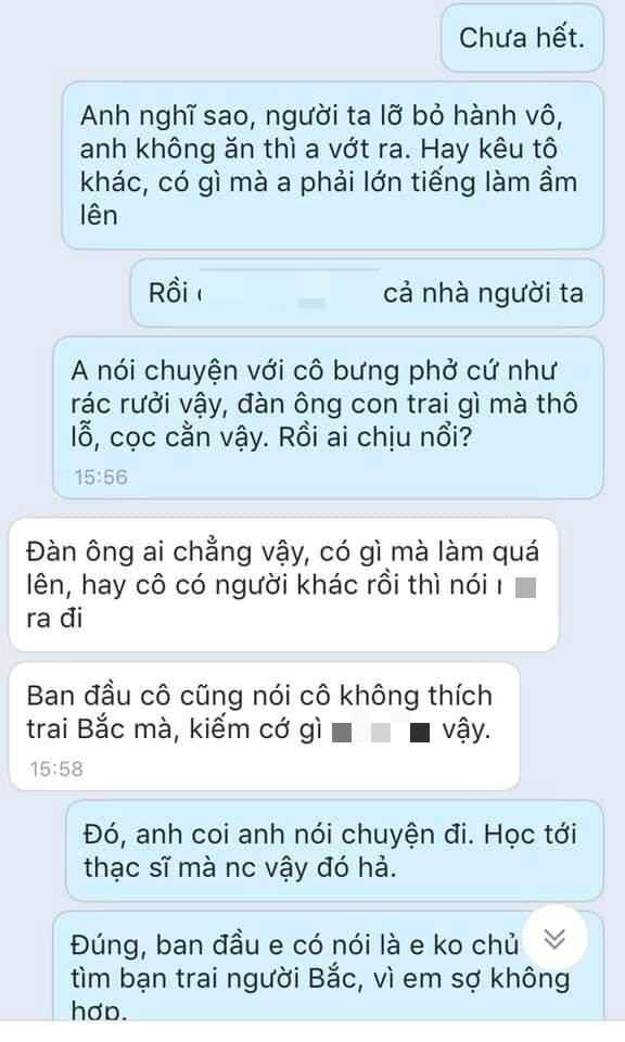 Chia tay người yêu vì vài cọng hành trong bát phở, cô gái gây bất ngờ với lời giải thích thấu đáo - Ảnh 4.