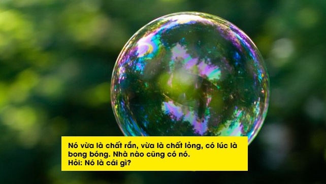 Những câu đố làm khó cả người lớn (P1): Tại sao Adam và Eva không ăn quả chà là? - Ảnh 5.