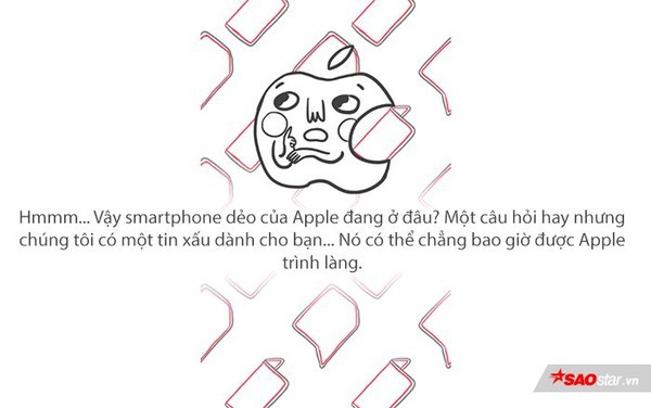 Apple có thể sẽ không bao giờ ra mắt smartphone dẻo, đây rất có thể là lý do tại sao - Ảnh 4.