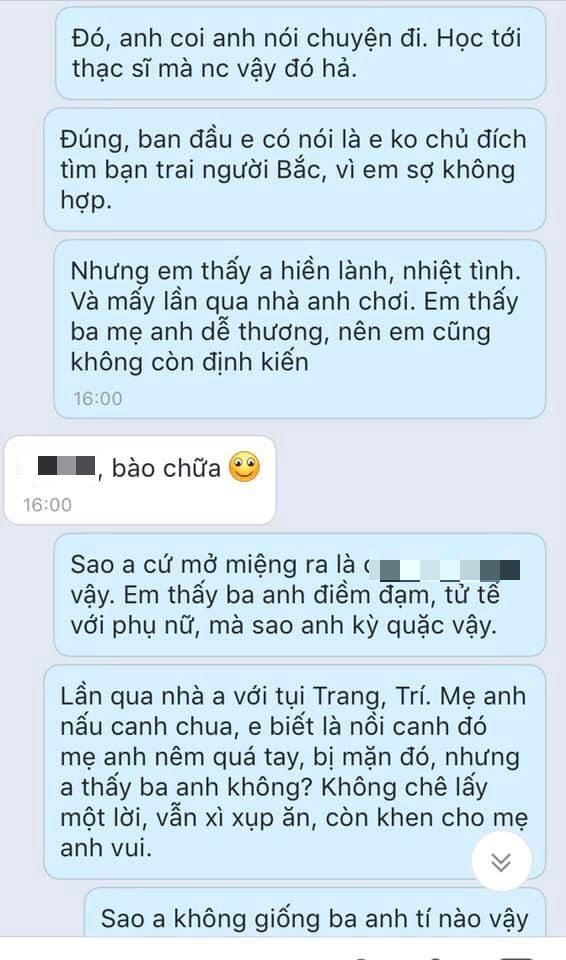 Chia tay người yêu vì vài cọng hành trong bát phở, cô gái gây bất ngờ với lời giải thích thấu đáo - Ảnh 5.