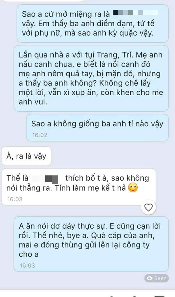 Chia tay người yêu vì vài cọng hành trong bát phở, cô gái gây bất ngờ với lời giải thích thấu đáo - Ảnh 6.