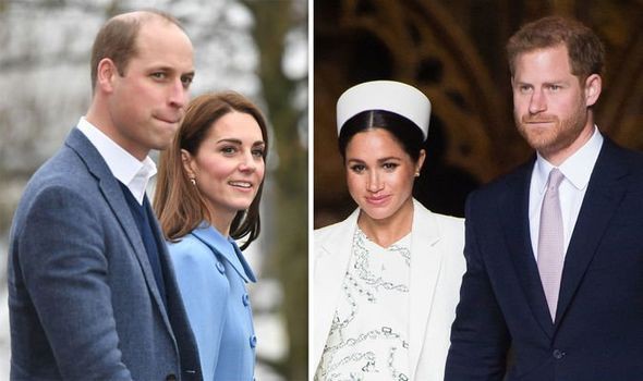 Không phải mâu thuẫn giữa Kate và em dâu Meghan, đây mới là lý do thực sự khiến hai cặp đôi hoàng gia quyết định đường ai nấy đi - Ảnh 1.