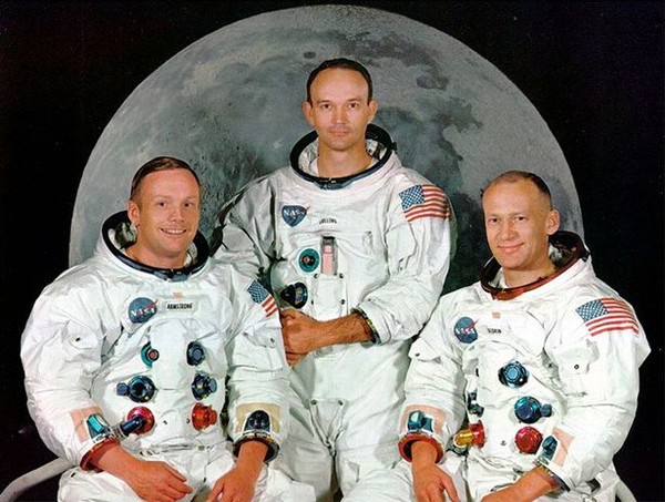 Những bí mật giờ mới kể về chuyến bay lịch sử Apollo 11 - Ảnh 1.
