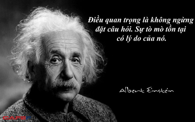 3 tuổi chưa biết nói nhưng nhờ được nuôi dạy bằng công thức này, Albert Einstein đã trở thành thiên tài xuất chúng: Cha mẹ nào cũng có thể áp dụng với con - Ảnh 1.