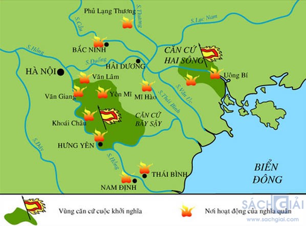 Phong trào yêu nước phát triển mạnh mẽ, 3 tổ chức cộng sản nối tiếp ra đời - Ảnh 1.