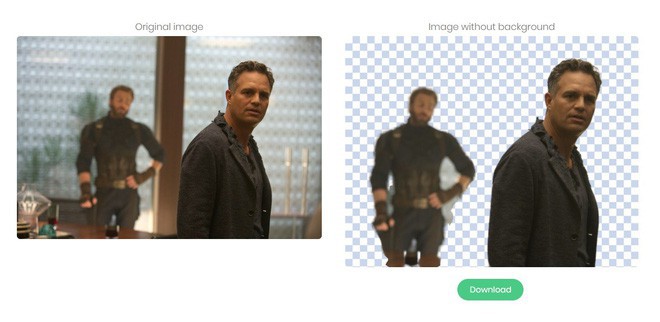 Trang web này sẽ giúp tự động xóa background của bất kỳ bức ảnh nào chỉ trong vòng 5 giây - Ảnh 1.