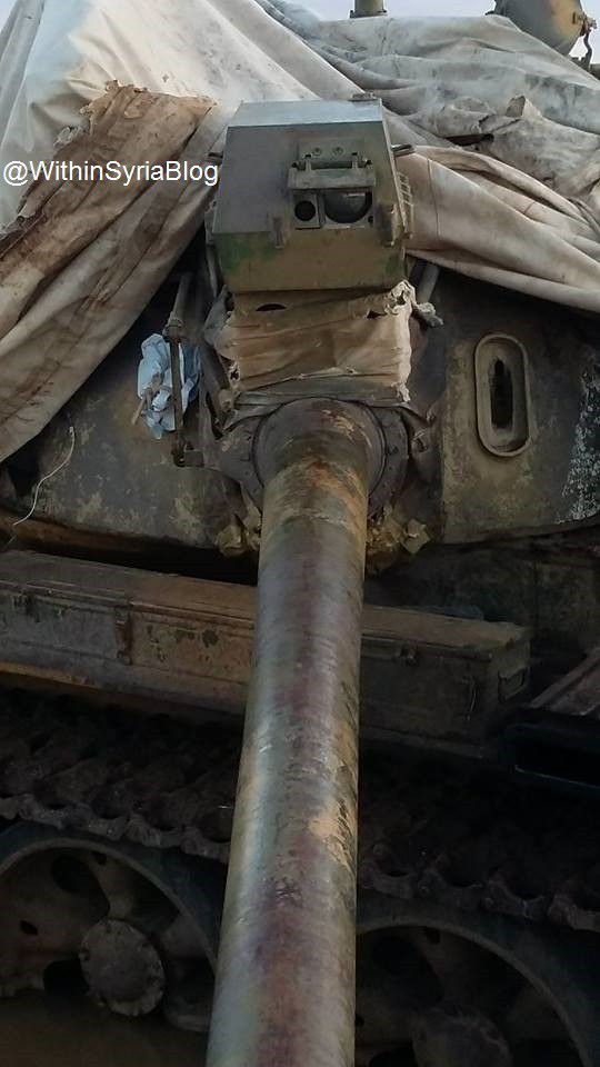 Không cần sự giúp đỡ của người Nga, xe tăng Syria vẫn có thể trở nên vô địch - Ảnh 12.