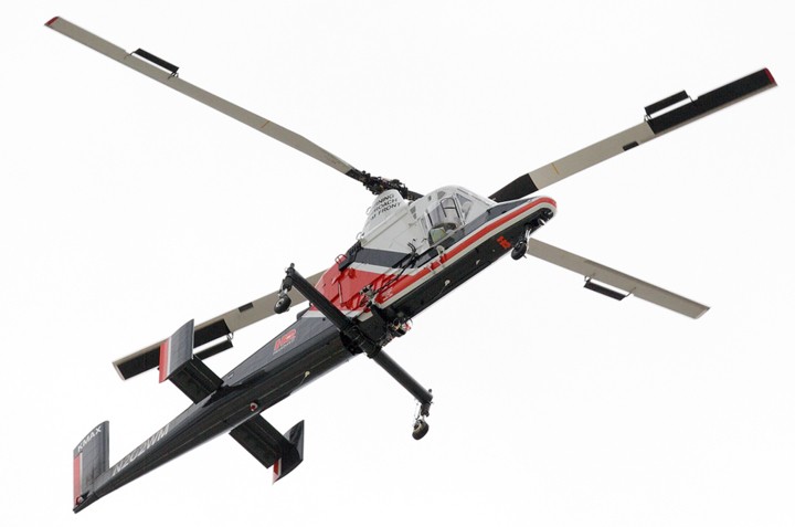 Soi sức mạnh trực thăng vận tải kh&ocirc;ng người l&aacute;i Kaman K-MAX - Ảnh 3.