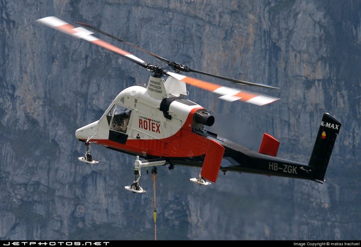 Soi sức mạnh trực thăng vận tải kh&ocirc;ng người l&aacute;i Kaman K-MAX - Ảnh 5.