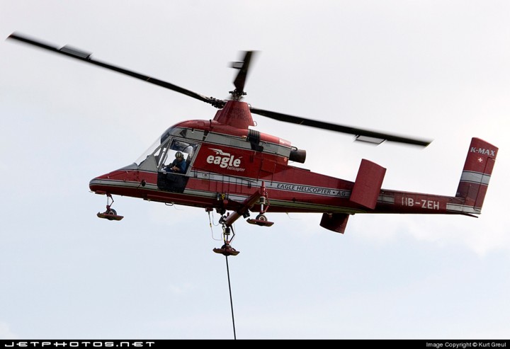 Soi sức mạnh trực thăng vận tải kh&ocirc;ng người l&aacute;i Kaman K-MAX - Ảnh 6.