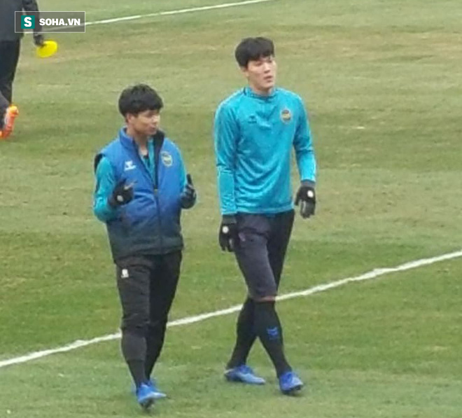 Công Phượng ngồi dự bị, Incheon United lập kỷ lục trong ngày ra quân K-League - Ảnh 1.