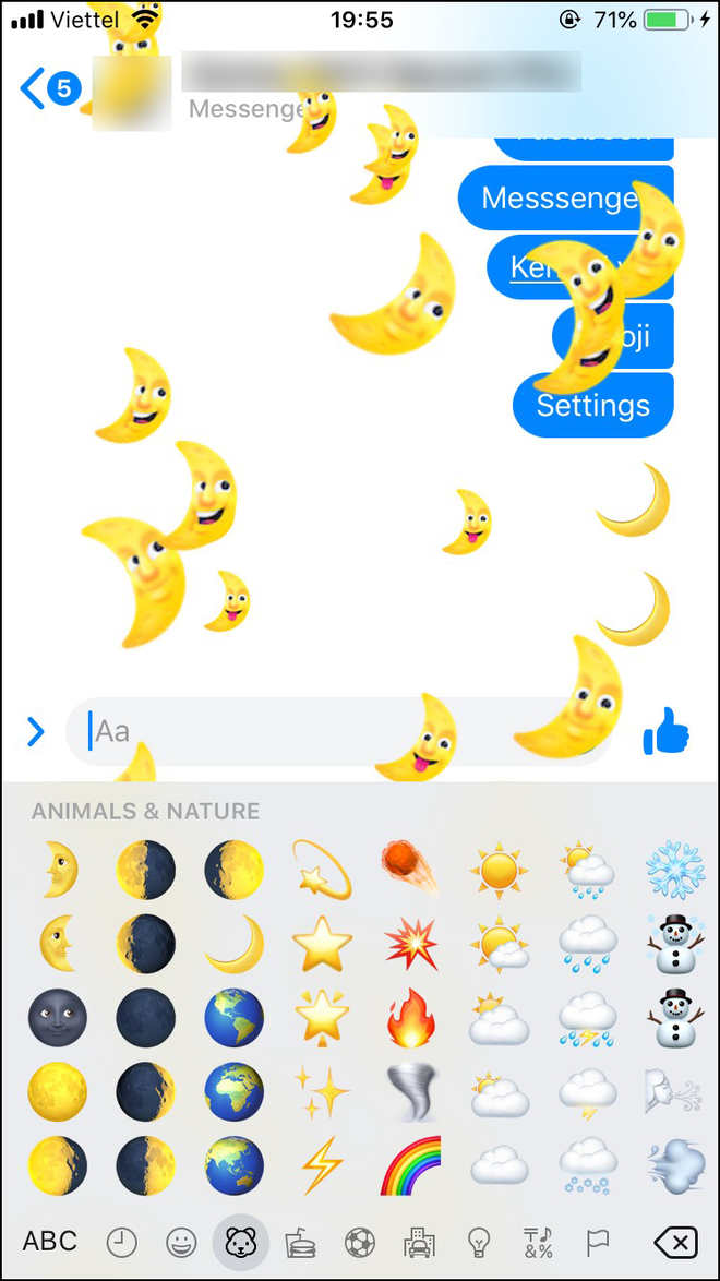 Hô biến Facebook Messenger sang Dark Mode đen hyền bí chỉ bằng 2 bước đơn giản - Ảnh 2.