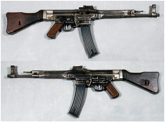 5 bí ẩn về súng trường tấn công danh tiếng Kalashnikov - Ảnh 1.