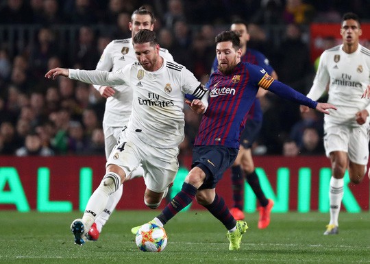  Barcelona châm biếm: Cách để Quả bóng vàng Modric ngăn chặn Messi  - Ảnh 4.