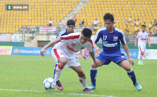 Quên Đức Chinh, Tiến Linh đi, thầy Park đã có điểm tựa mới cho hàng công U23 Việt Nam - Ảnh 2.