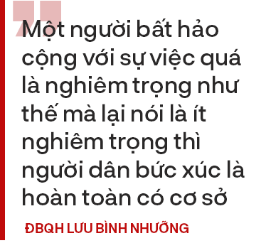 Nếu bé gái 9 tuổi bị xâm hại, cô gái bị cưỡng hôn… là con các ông thực thi pháp luật... - Ảnh 2.