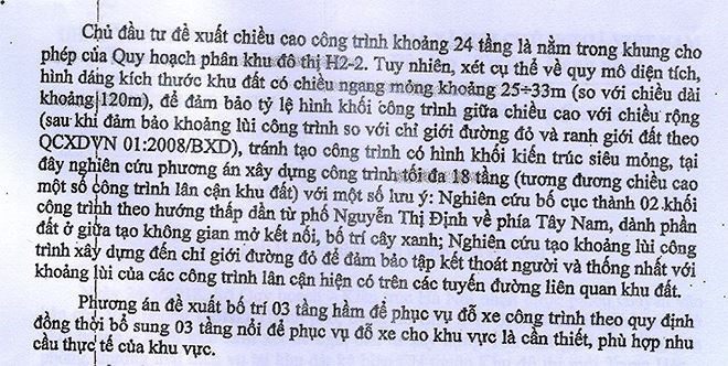 Sợ thành “nhà siêu mỏng”, Vinaconex chỉ được nâng nhà 3 tầng lên... 18 tầng - Ảnh 1.