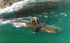 Những điệp vụ bí ẩn của đội tàu ngầm Triều Tiên - Ảnh 3.