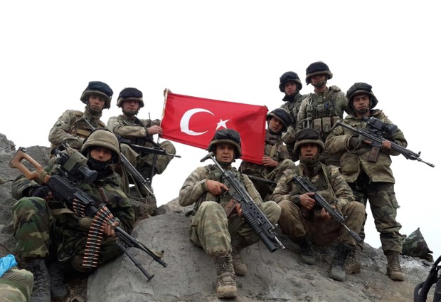 Thổ Nhĩ Kỳ và Iran bắt tay nhau săn đồng minh của Mỹ: Bước đi nguy hiểm - Ảnh 1.