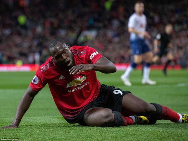 Lukaku dính vận đen, bị loại khỏi tuyển bỉ trước thềm trận đấu với Nga - Ảnh 1.