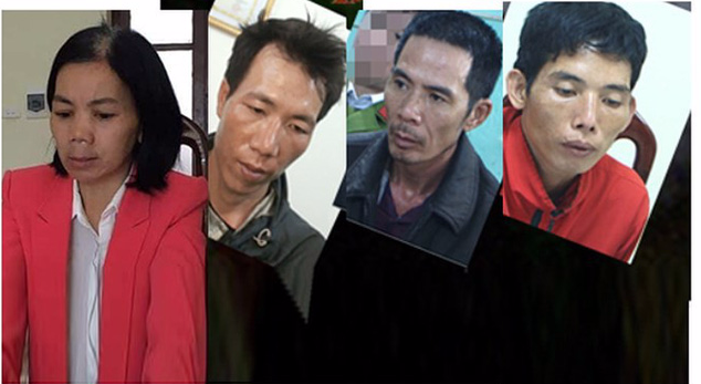 Chân dung nghi phạm mới bị bắt trong vụ sát hại, cưỡng hiếp nữ sinh giao gà ở Điện Biên - Ảnh 2.