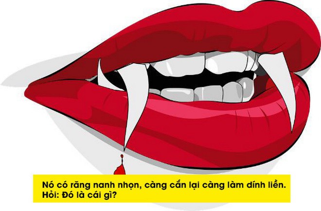 Những câu đố làm khó cả người lớn (P2): Loại áo nào chỉ mặc được lúc ướt? - Ảnh 1.