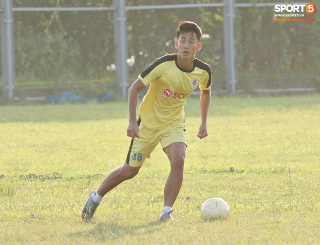 Lê Xuân Tú: Chàng trai xứ Thanh dễ mến, niềm hy vọng mới trên hàng công của U23 Việt Nam - Ảnh 2.