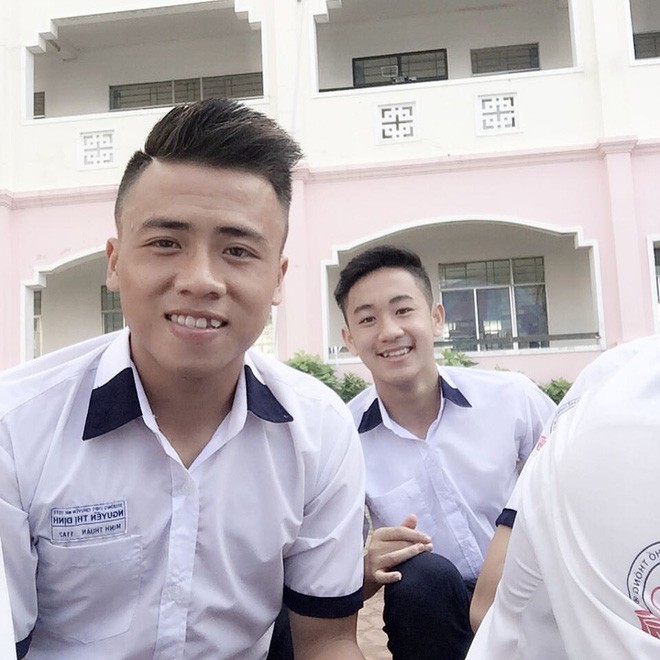 Lê Xuân Tú: Chàng trai xứ Thanh dễ mến, niềm hy vọng mới trên hàng công của U23 Việt Nam - Ảnh 16.