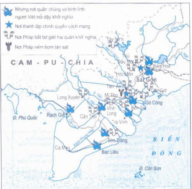 Dưới 2 tầng áp bức, nhân dân ta bị đẩy đến tình trạng cực khổ điêu đứng - Ảnh 3.