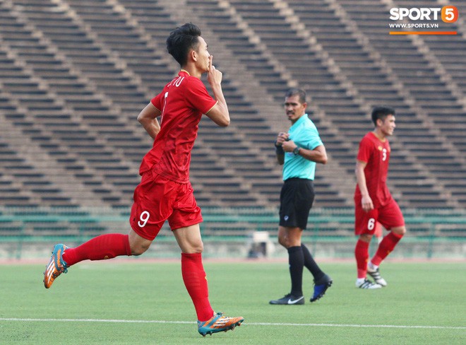 Lê Xuân Tú: Chàng trai xứ Thanh dễ mến, niềm hy vọng mới trên hàng công của U23 Việt Nam - Ảnh 7.