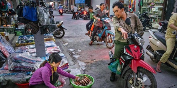 Tạp chí National Geographic lý giải thịt chuột được coi là đặc sản ở Việt Nam - Ảnh 2.