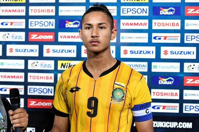 Đội trưởng con nhà hoàng tộc, sở hữu tài sản 461 nghìn tỷ của đội tuyển U23 Brunei sẽ đối mặt với U23 Việt Nam tối nay - Ảnh 1.