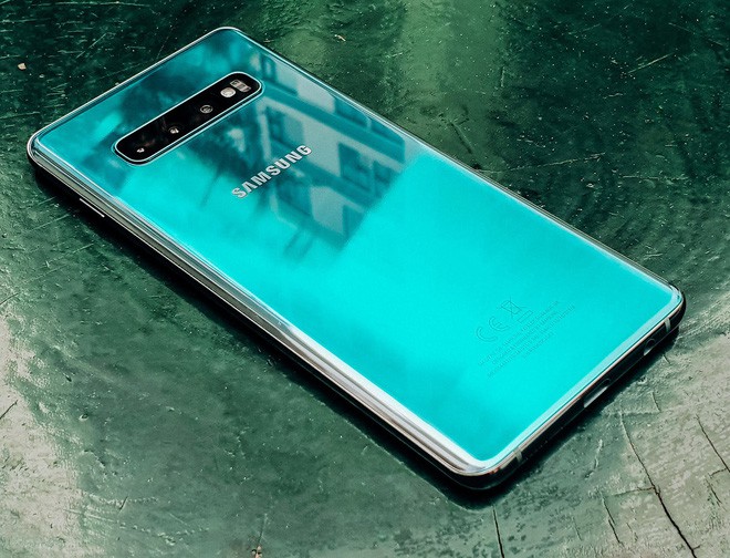 Đánh giá Galaxy S10: Lấy lỗ làm lãi - Ảnh 6.