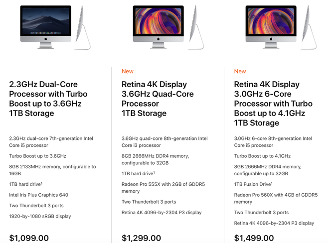 Sếp Apple giải thích lý do iMac giá ngàn đô nhưng vẫn dùng HDD chậm rì - Ảnh 1.
