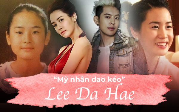 Nữ hoàng dao kéo Lee Da Hae: Từng điêu đứng vì scandal bán dâm và cuộc tình tai tiếng với bạn trai dính án mua dâm - Ảnh 13.